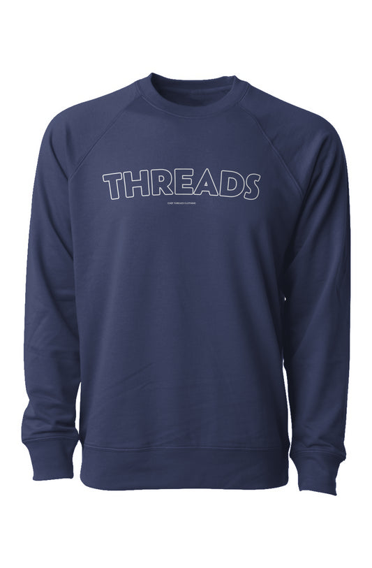 THREADS Premium Crew Sweatshirt