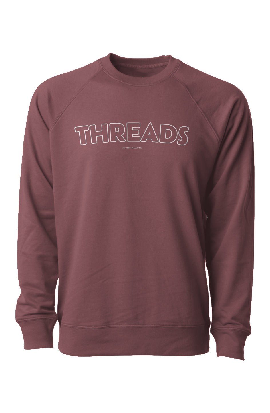 THREADS Premium Crew Sweatshirt