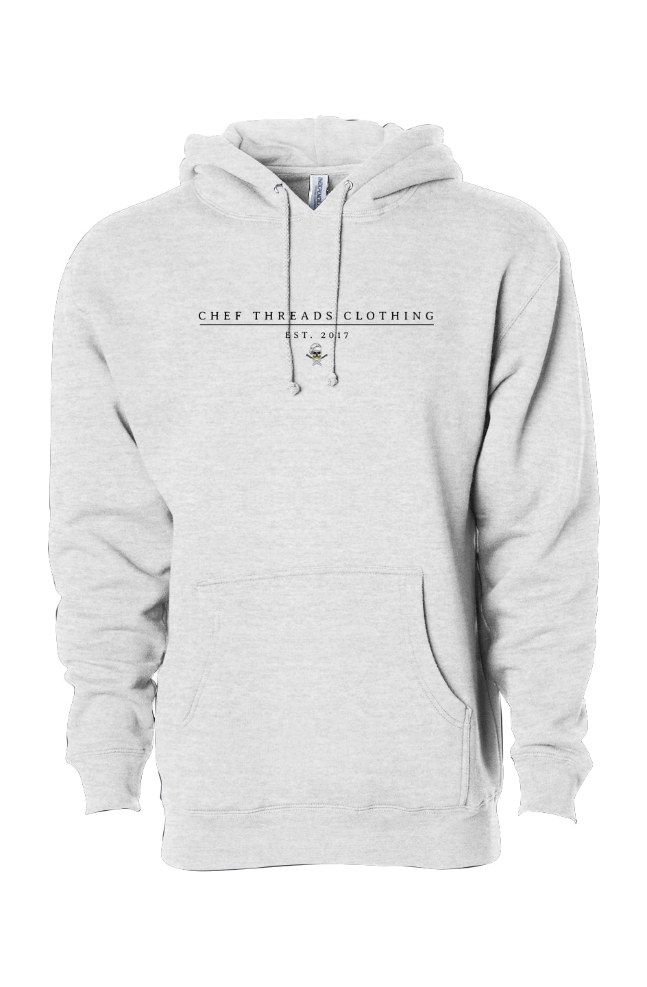 Chef Threads Clothing Fleece Hoodie