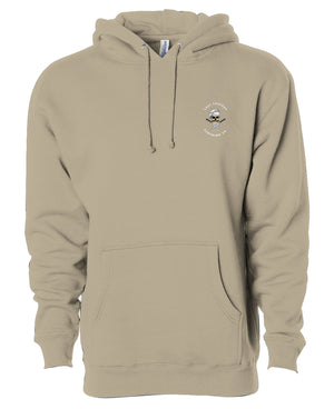 I'd Smoke That Fleece Hoodie
