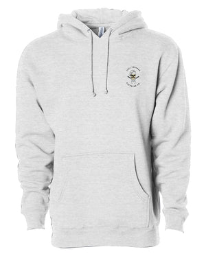 This Little Piggy Fleece Hoodie