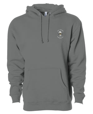This Little Piggy Fleece Hoodie
