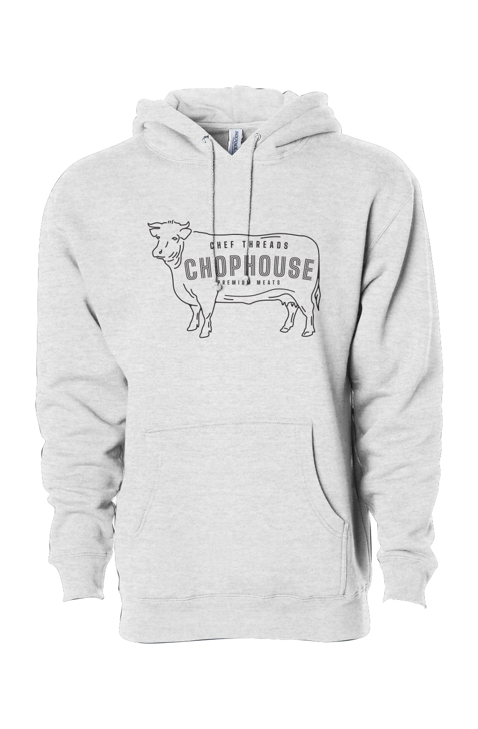 Chophouse Meats Fleece Hoodie