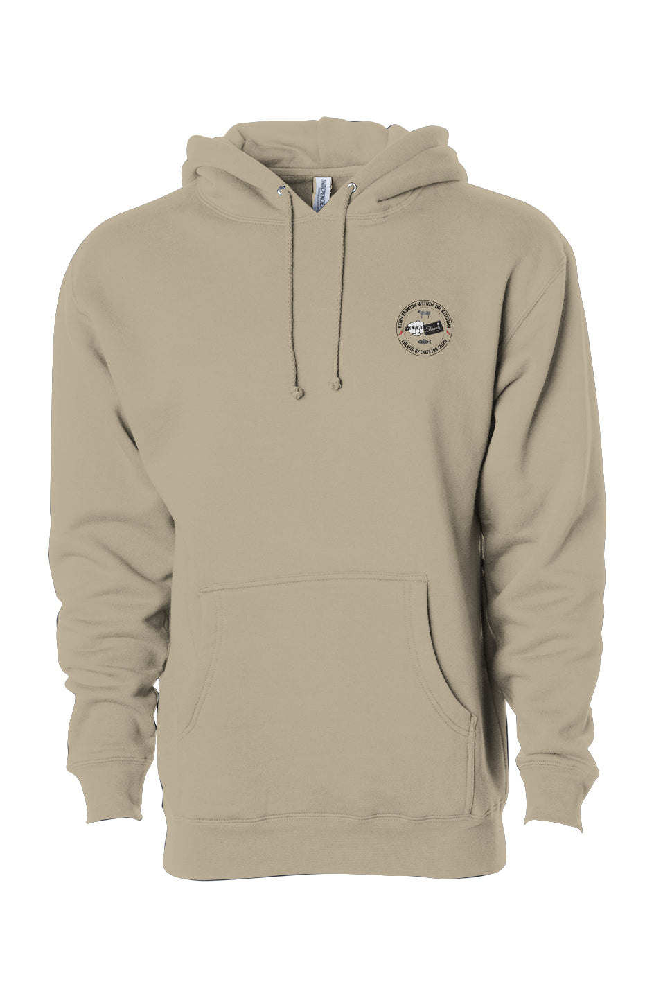 "The Executive" Fleece Hoodie