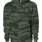 "The Executive" Camo Fleece Hoodie