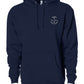 Chef Threads Classic Fleece Hoodie