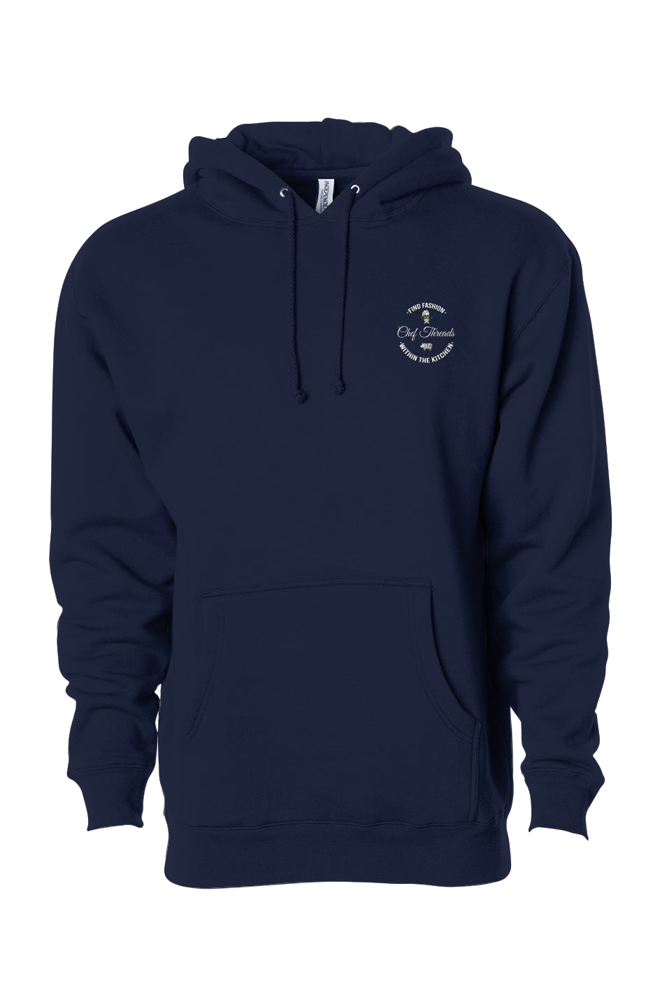 Chef Threads Classic Fleece Hoodie