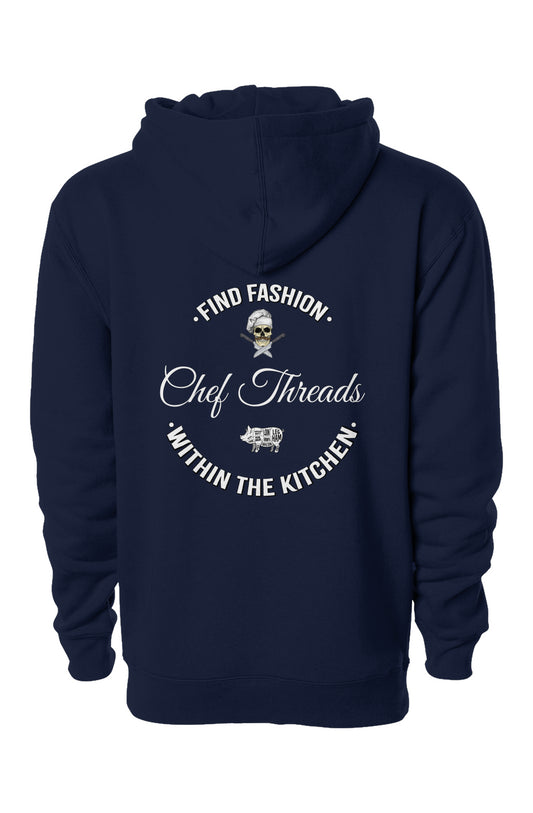 Chef Threads Classic Fleece Hoodie