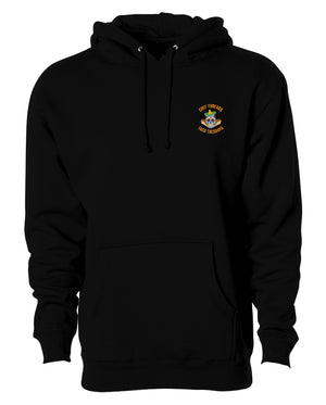 Taco Tuesdays Fleece Hoodie