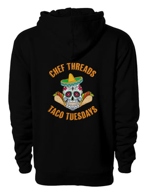 Taco Tuesdays Fleece Hoodie