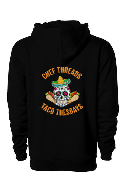 Taco Tuesdays Fleece Hoodie