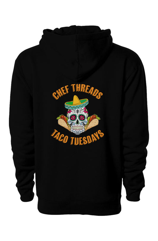 Taco Tuesdays Fleece Hoodie