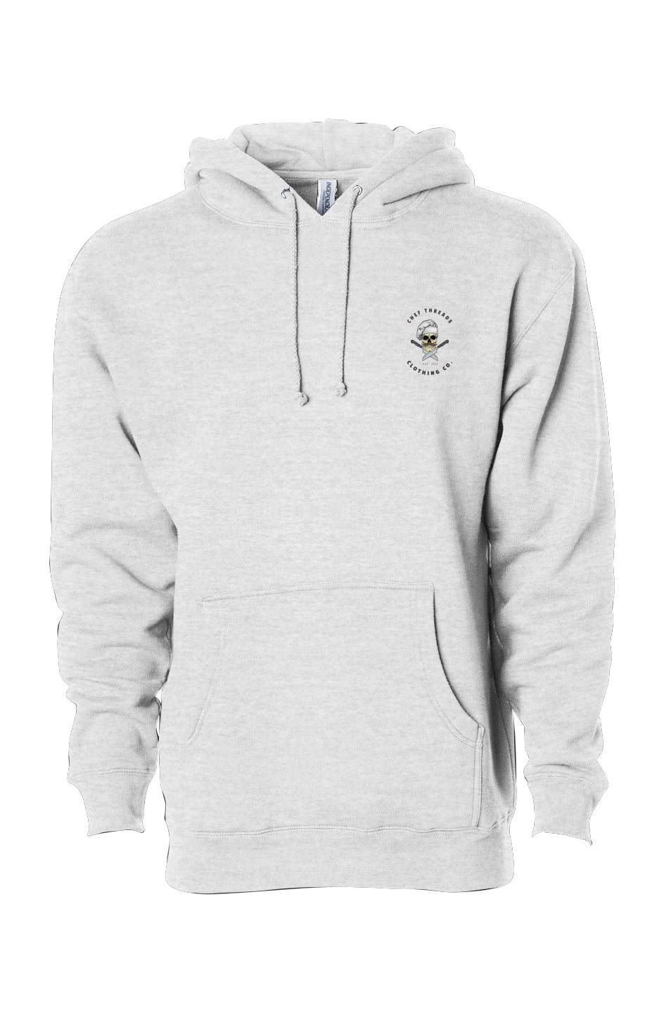 Chef Threads Signature Logo Fleece Hoodie