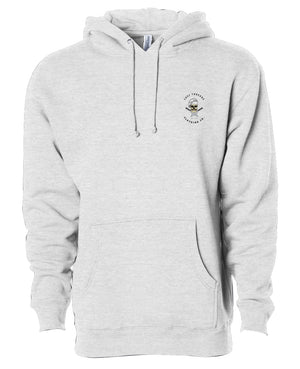 Chef Threads Signature Logo Fleece Hoodie