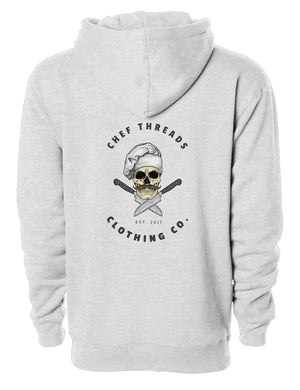 Chef Threads Signature Logo Fleece Hoodie