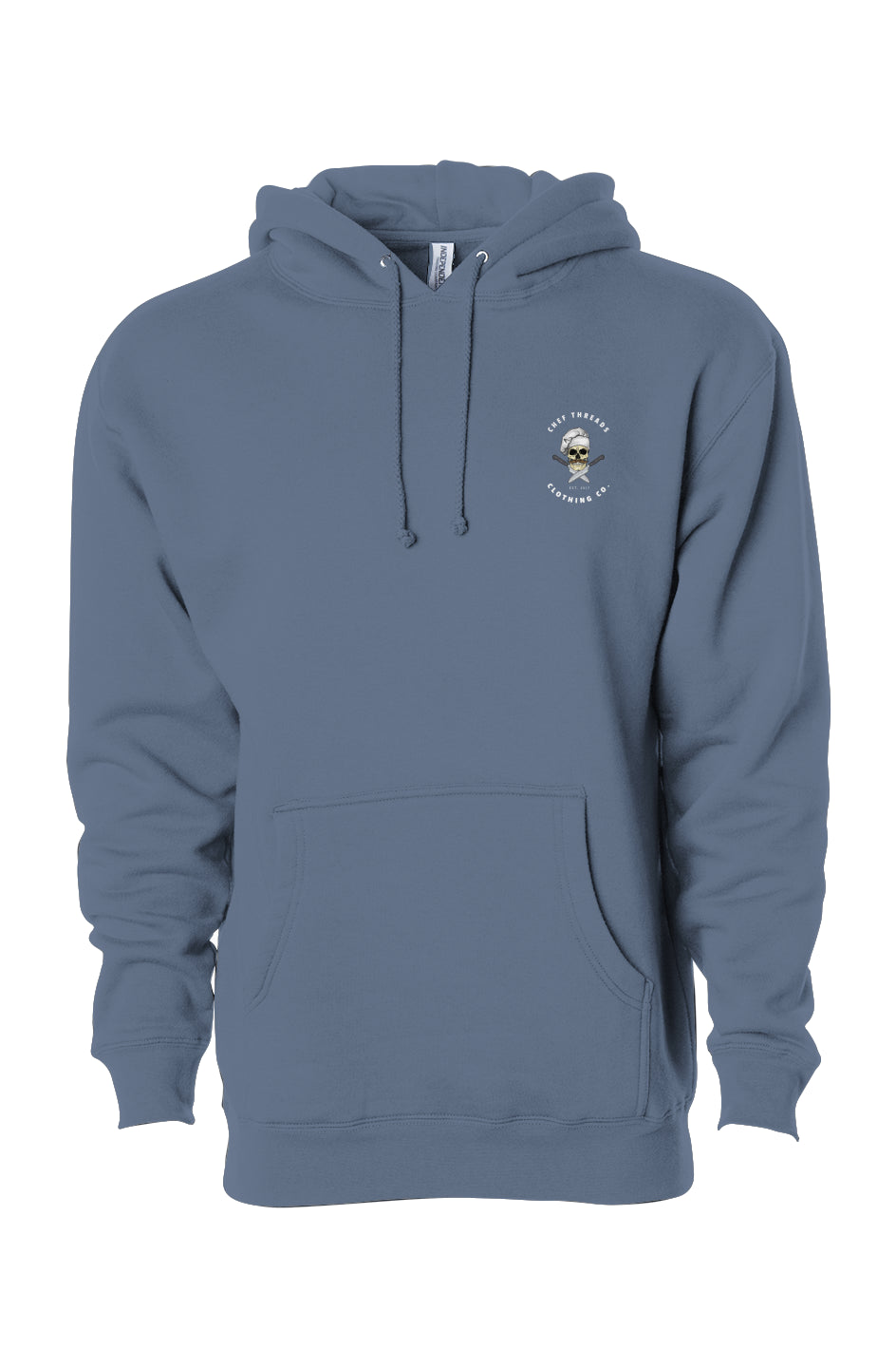 Chef Threads Signature Logo Fleece Hoodie