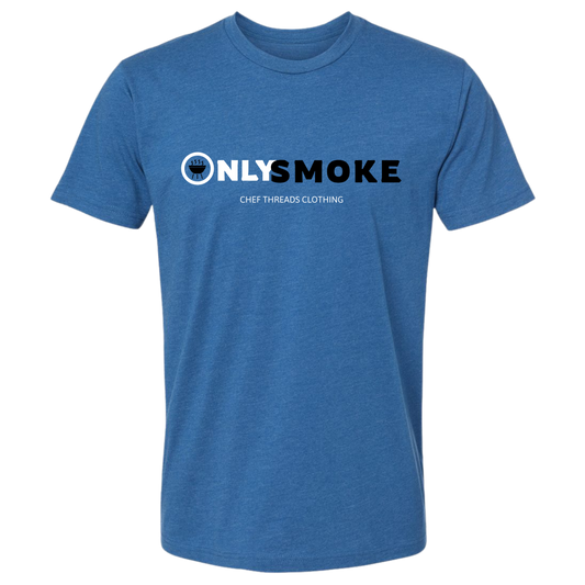 OnlySmoke Premium Heather Tee