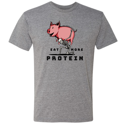 Eat More Protein Muscle Tee