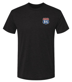 Route 86 Premium Triblend Tee