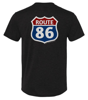 Route 86 Premium Triblend Tee