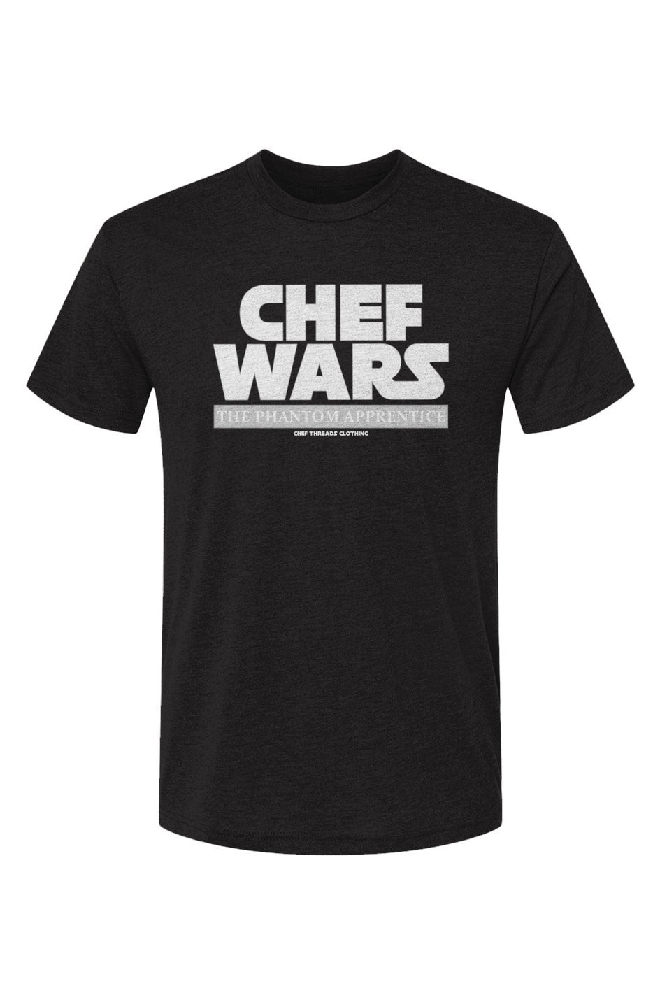 Chef Wars: The Phantom Apprentice Premium Triblend