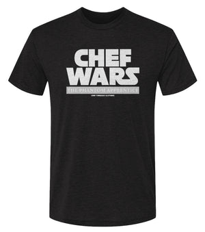 Chef Wars: The Phantom Apprentice Premium Triblend