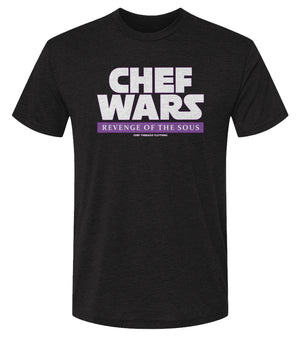 Chef Wars: Revenge of the Sous Premium Triblend Te