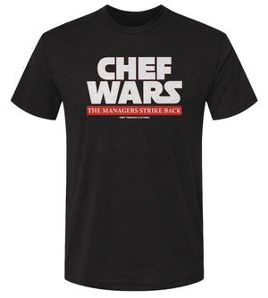 Chef Wars: The Managers Strike Back Premium Trible