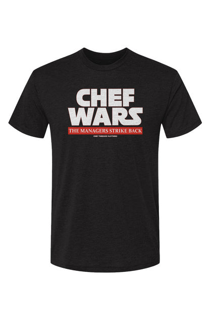 Chef Wars: The Managers Strike Back Premium Trible
