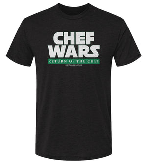Chef Wars: Return of the Chef Premium Triblend Tee