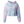 YUMMY Cotton Candy Lightweight Cropped Hoodie