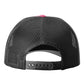 Retro Trucker Hat (Pink / Black)