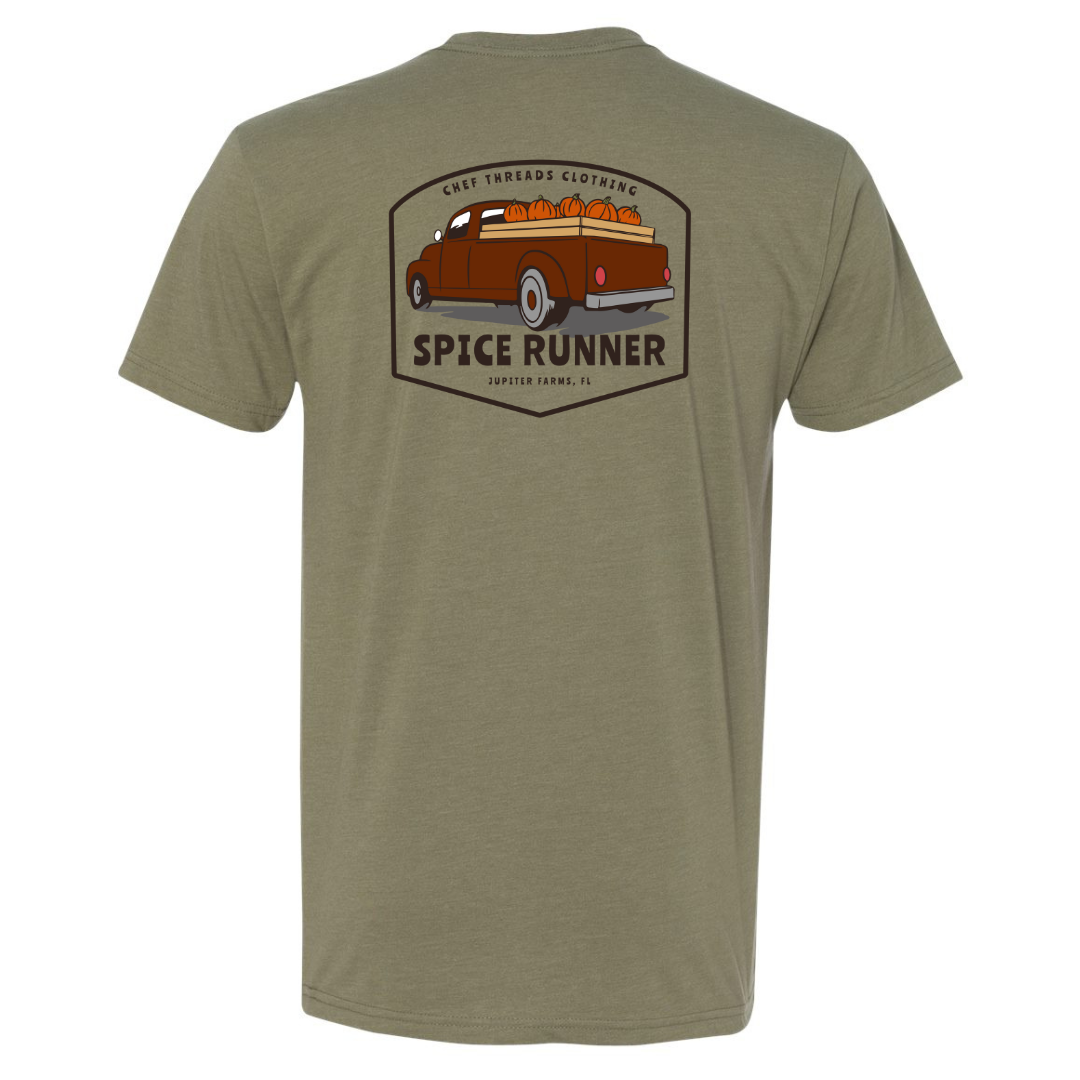 Spice Runner Premium Tee