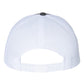Low Pro Trucker Hat (Charcoal / White)