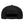 Flat Brim Trucker (Black Camo / Black)