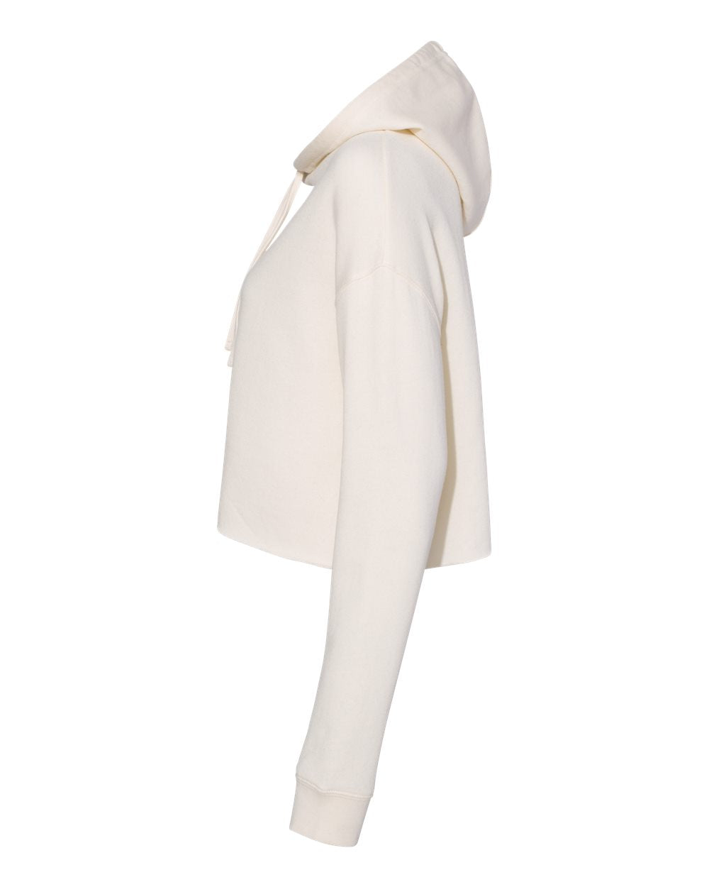 CTC Lightweight Cropped Beach Hoodie