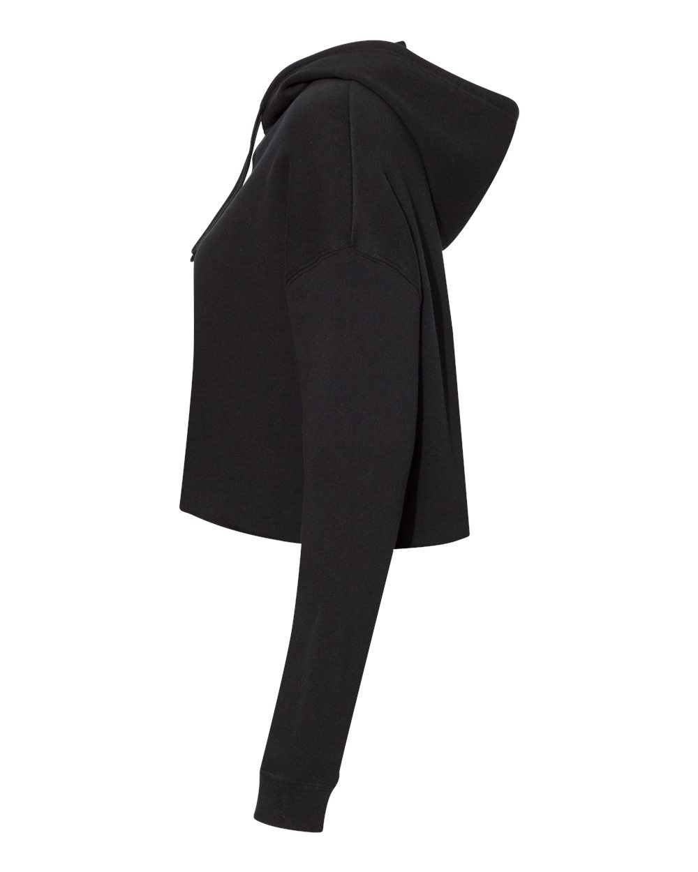 CTC Lightweight Cropped Beach Hoodie