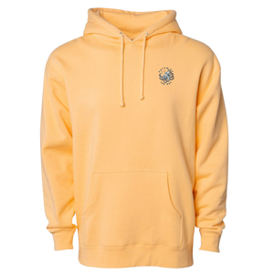 Catch of the Day (Octopus) Fleece Hoodie