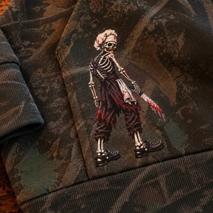 We All Go a Little Mad Sometimes Limited-Edition Fleece Hoodie