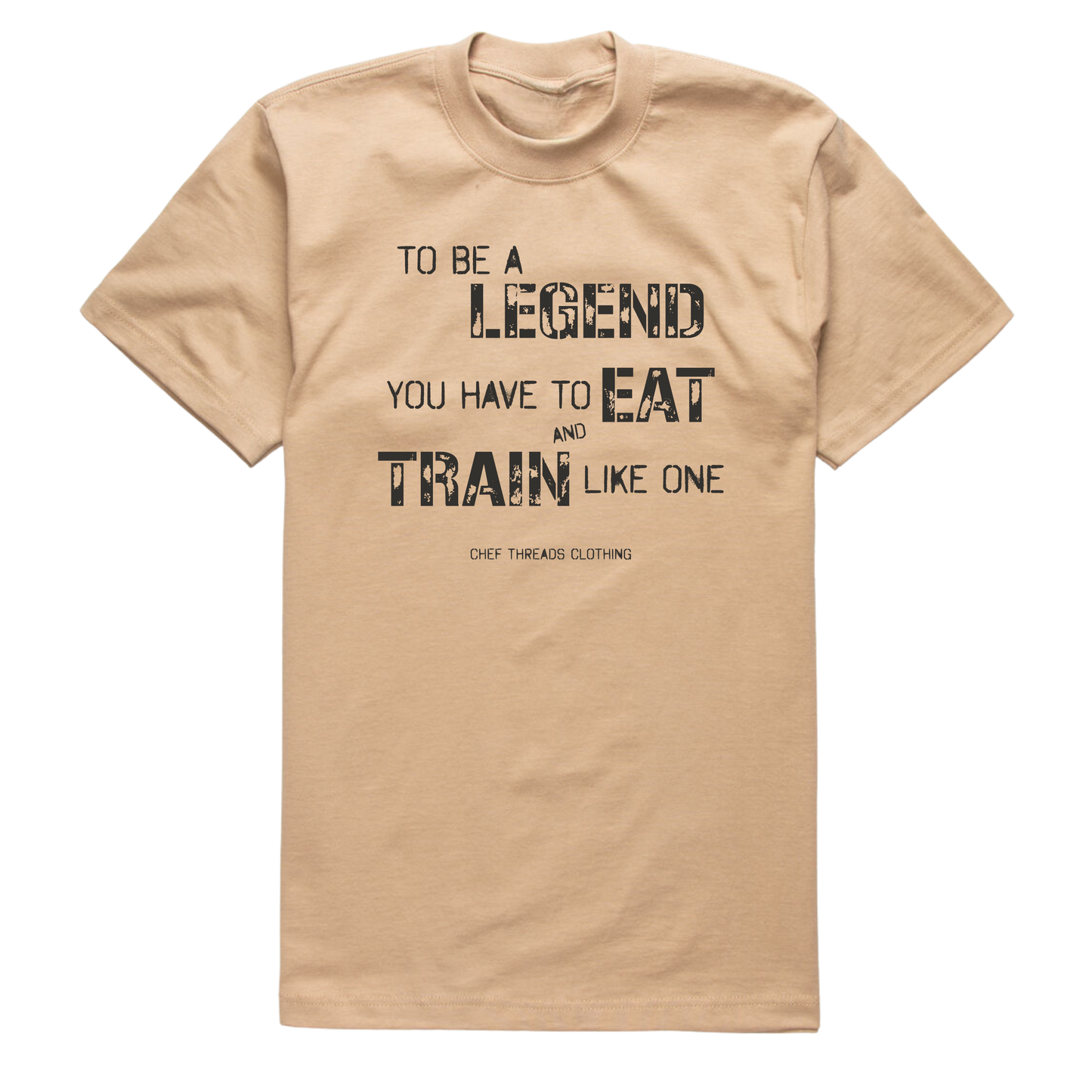 LEGENDS Oversized Heavyweight Tee
