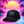 VICE Nights Premium Curved Trucker