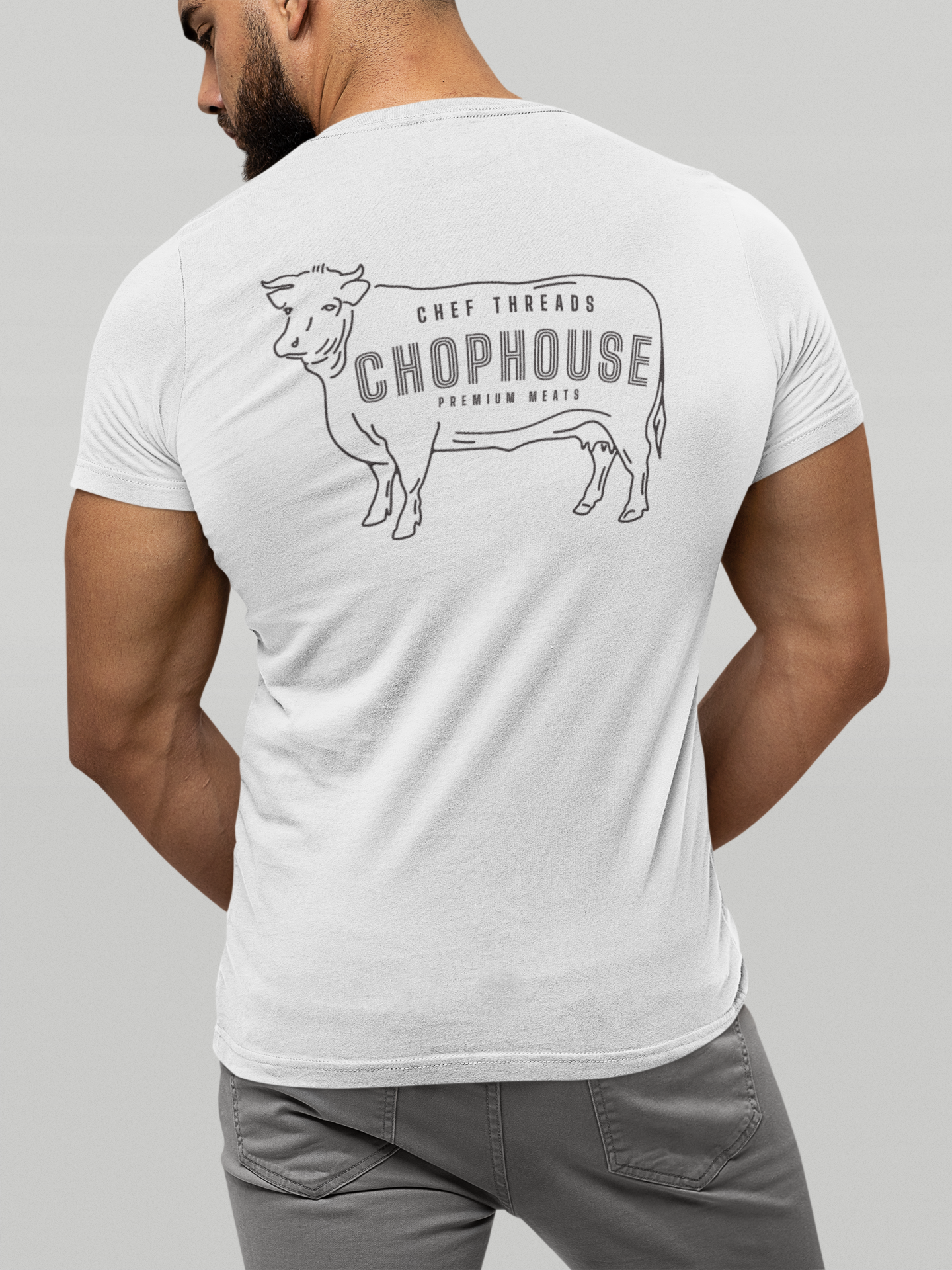 Chophouse Meats Premium Triblend Tee