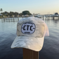 Retro Trucker Hat (White Camo / White)