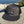 Flat Brim Trucker (Charcoal / Black)