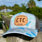 Duck Camo Trucker Hat (Saltwater Duck Camo / Grey)