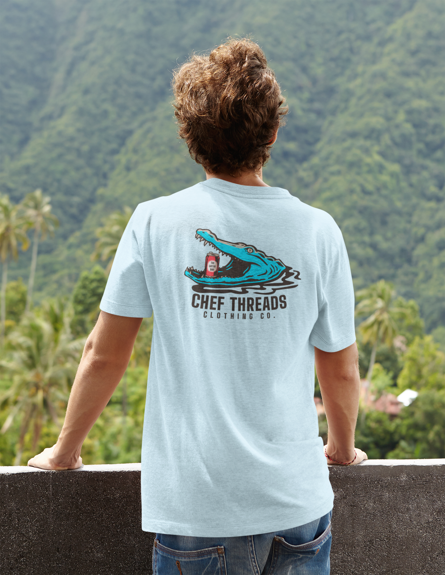 The Gator Bar Premium Tee